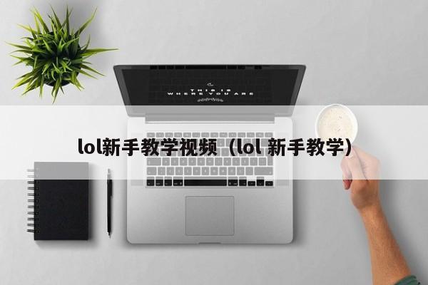 lol新手教学视频（lol 新手教学）