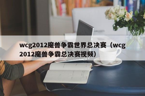 wcg2012魔兽争霸世界总决赛（wcg2012魔兽争霸总决赛视频）