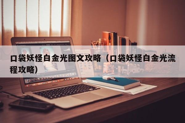 口袋妖怪白金光图文攻略（口袋妖怪白金光流程攻略）