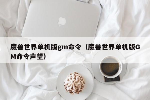 魔兽世界单机版gm命令（魔兽世界单机版GM命令声望）