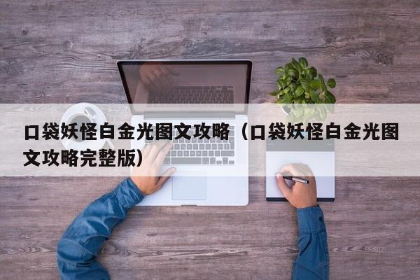 口袋妖怪白金光图文攻略（口袋妖怪白金光图文攻略完整版）